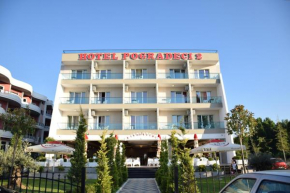 Отель Hotel Pogradeci 2  Поградец